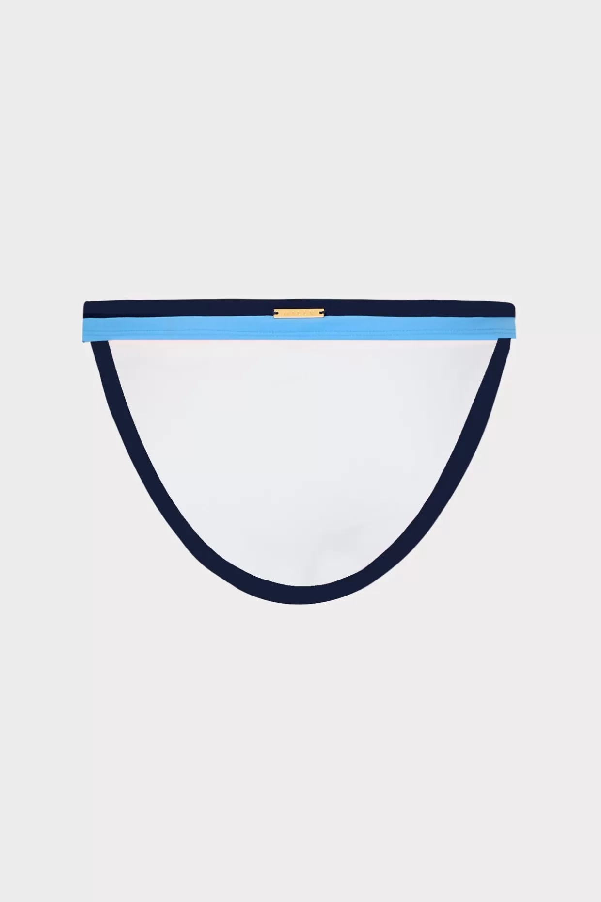 Bikinis-MILLY Amalfi Color Block Bikini Bottom Navy Multi
